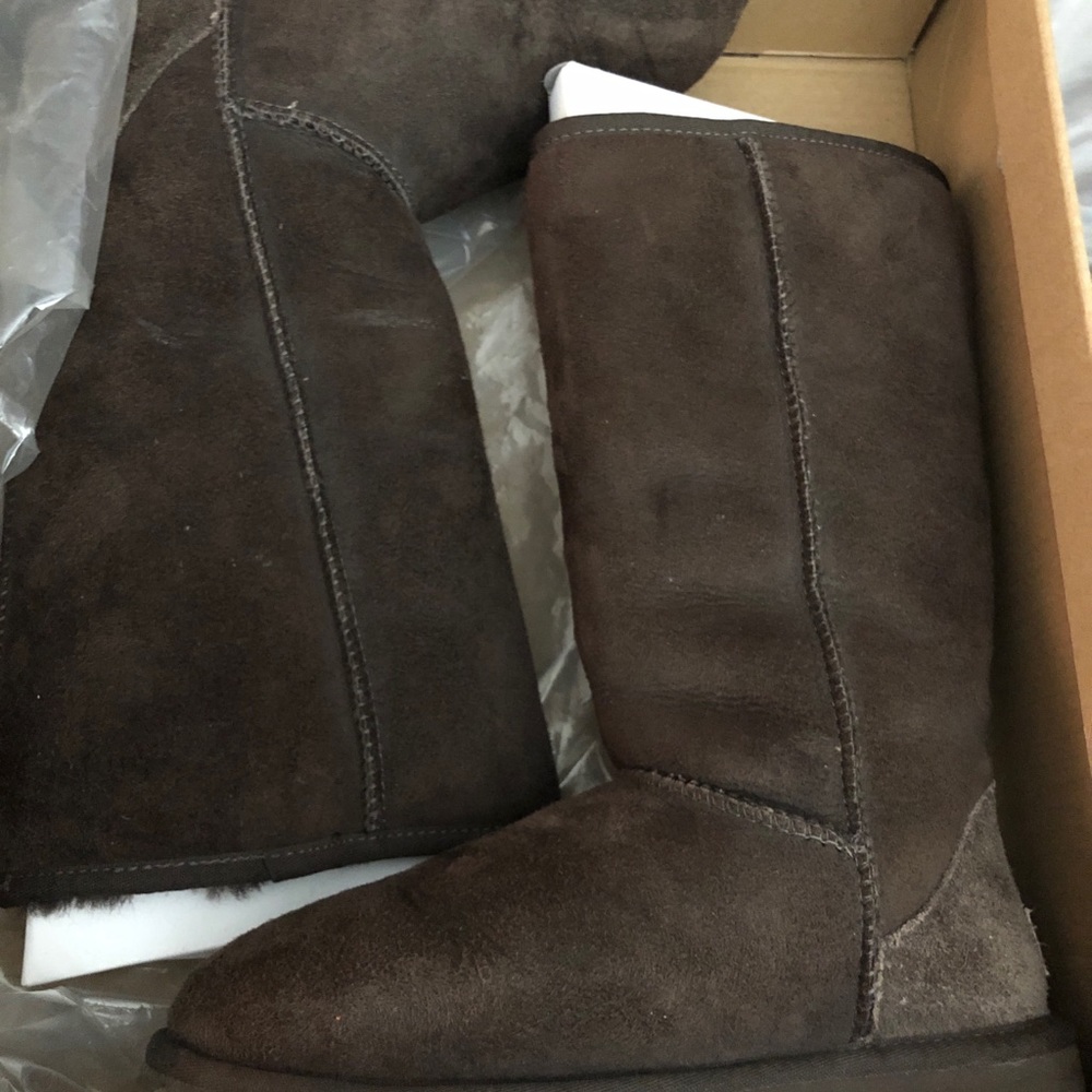 Brown Ugg Boots